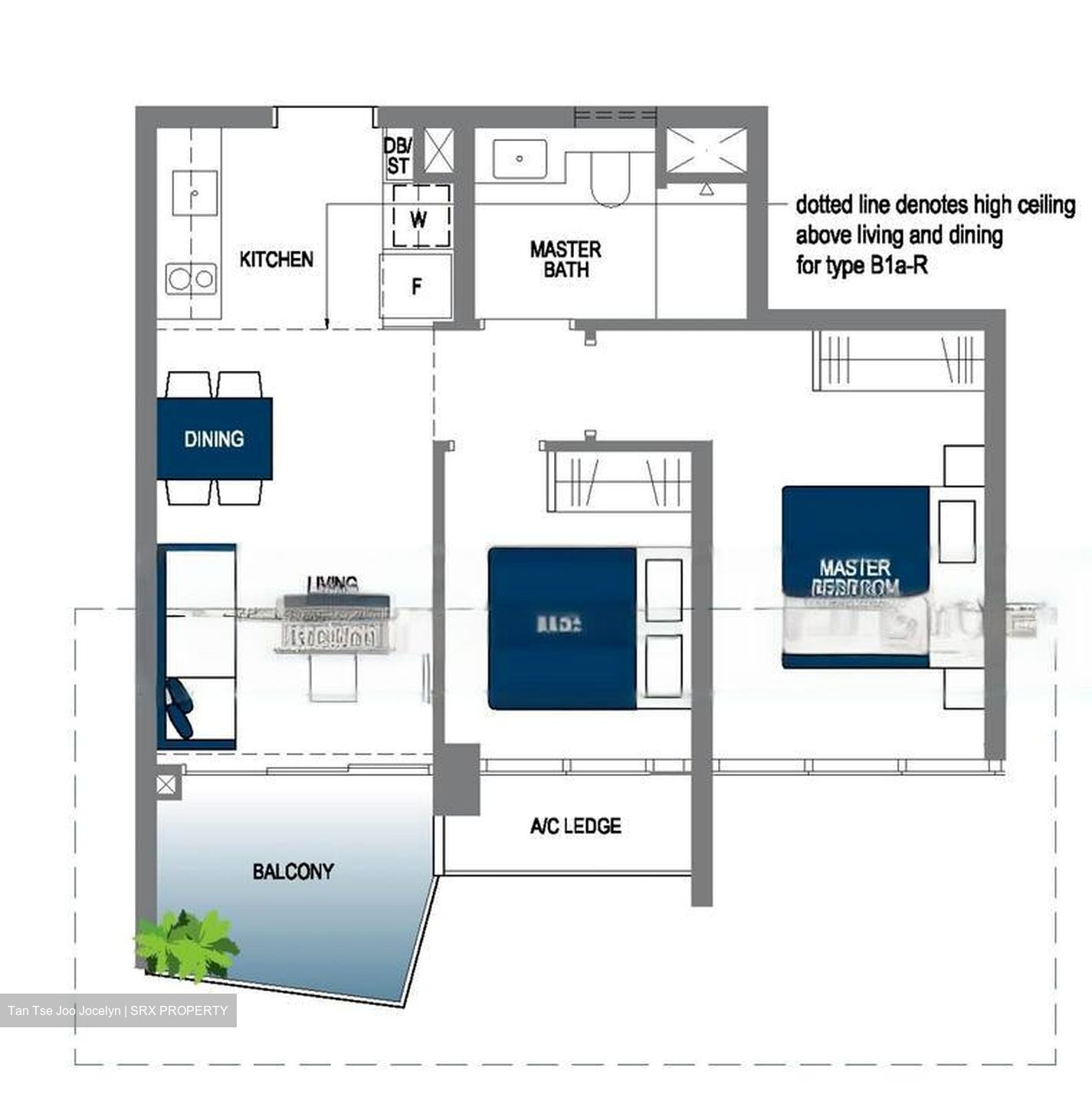 Lake Grande (D22), Condominium #460592361